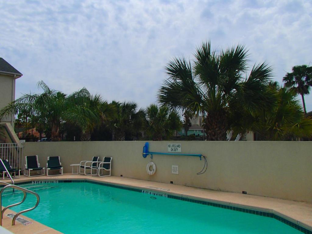 Rain Dancer Lejlighedshotel South Padre Island Eksteriør billede
